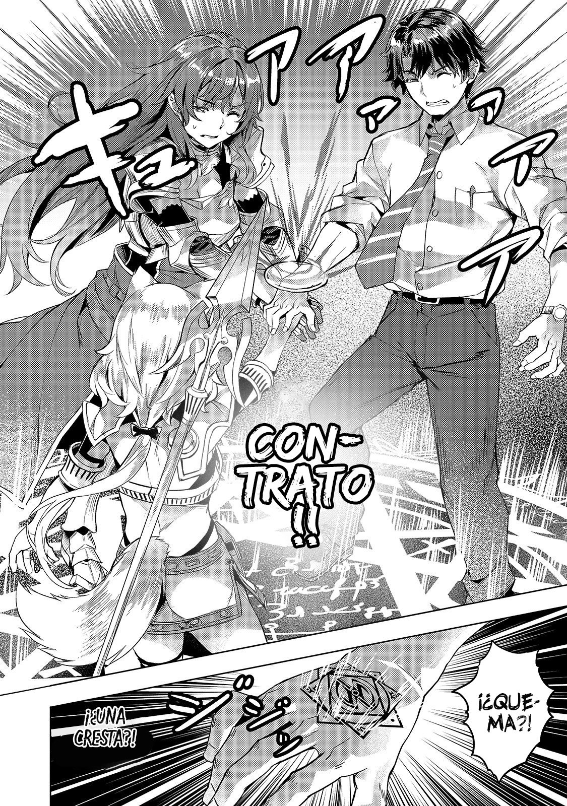 Isekai de Slow Life wo (Ganbou) Capitulo 6: Acuerdo página 7
