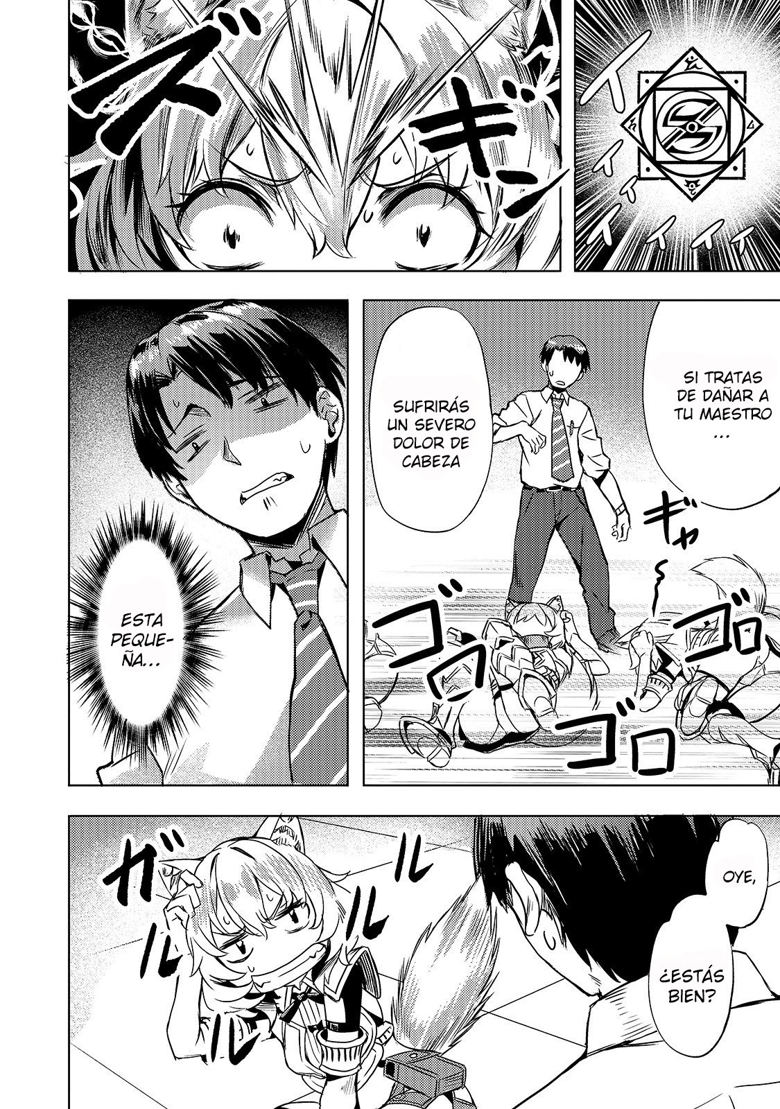 Isekai de Slow Life wo (Ganbou) Capitulo 6: Acuerdo página 9