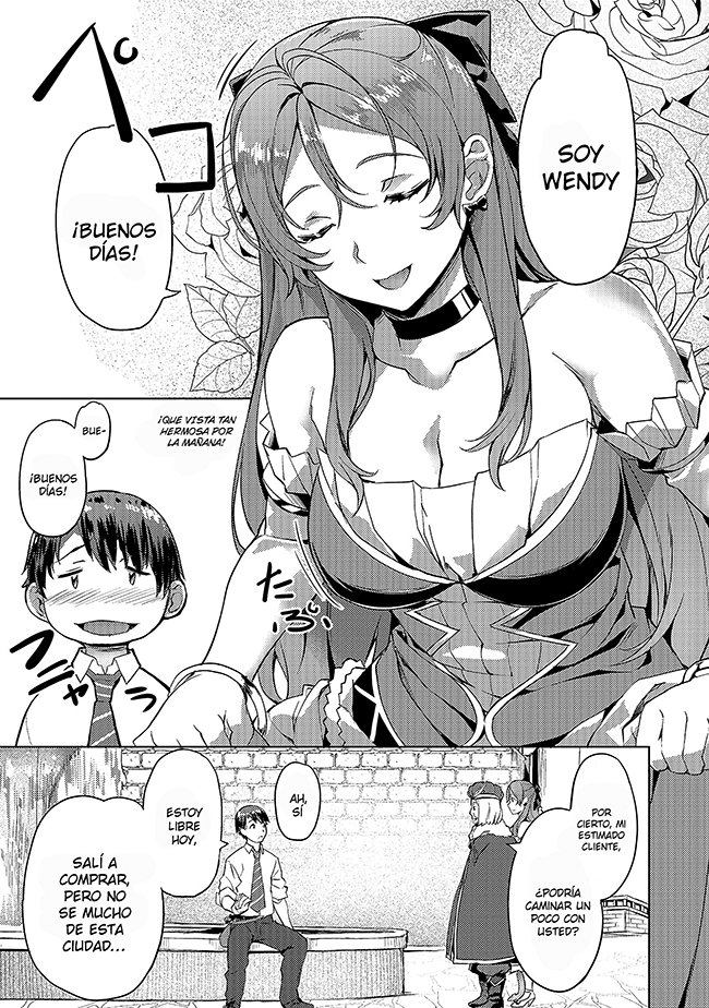 Isekai de Slow Life wo (Ganbou) Capitulo 7: La paz ha llegado página 10