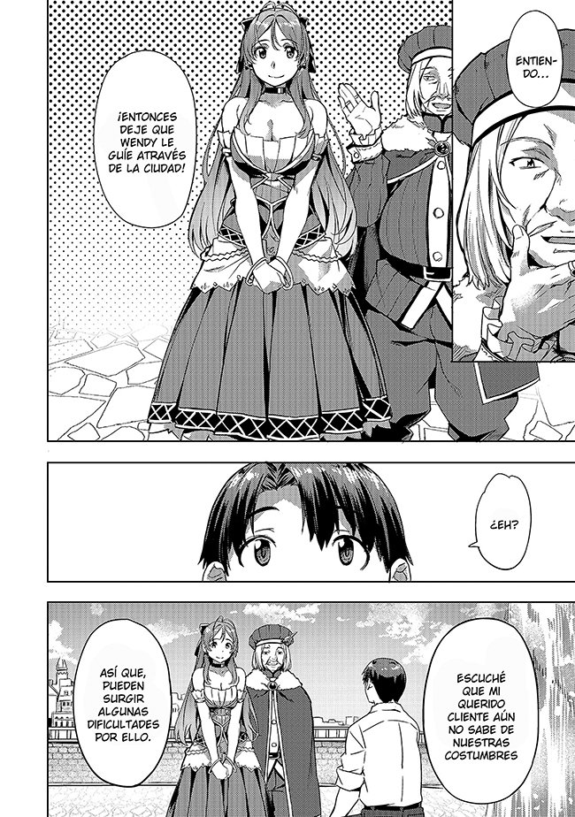Isekai de Slow Life wo (Ganbou) Capitulo 7: La paz ha llegado página 11