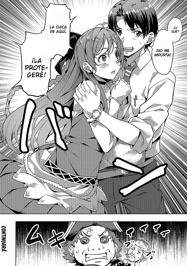 Isekai de Slow Life wo (Ganbou) Capitulo 7: La paz ha llegado página 21