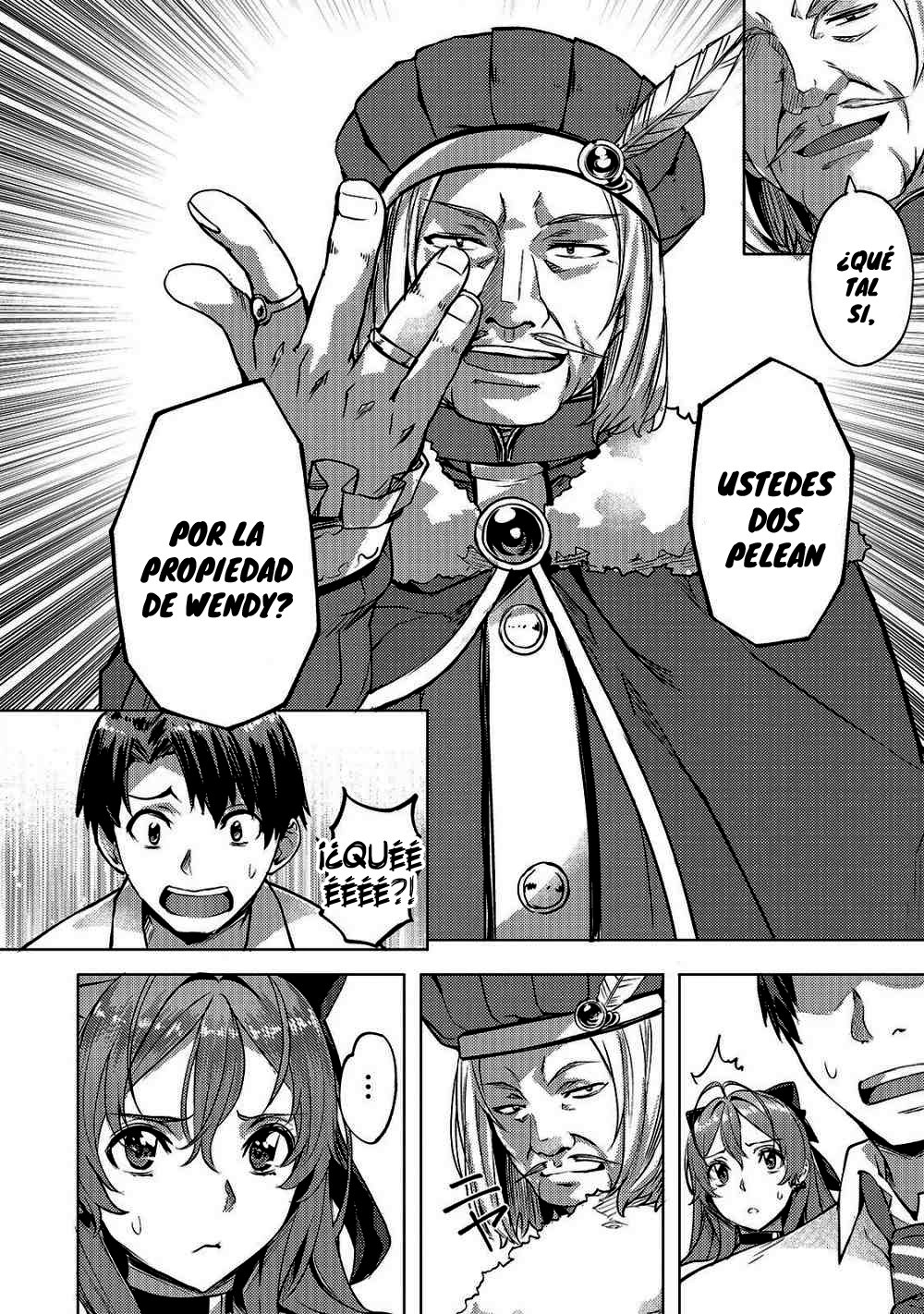 Isekai de Slow Life wo (Ganbou) Capitulo 8 página 11