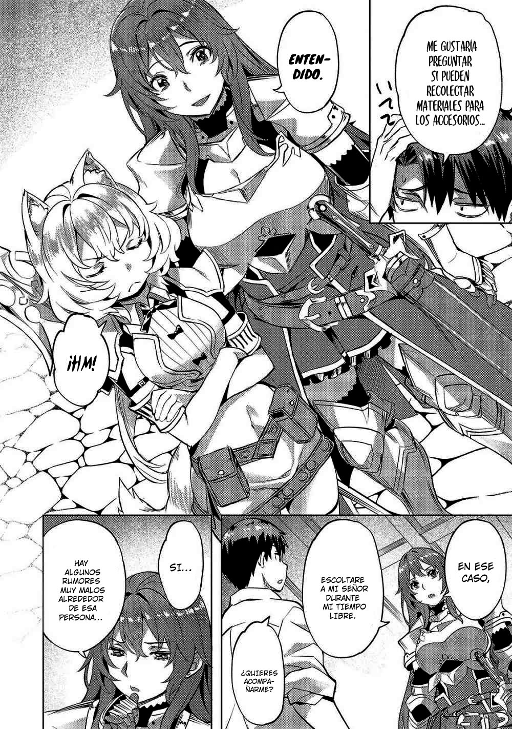 Isekai de Slow Life wo (Ganbou) Capitulo 8 página 19