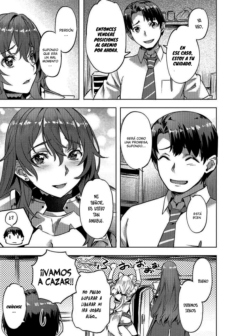 Isekai de Slow Life wo (Ganbou) Capitulo 8 página 20