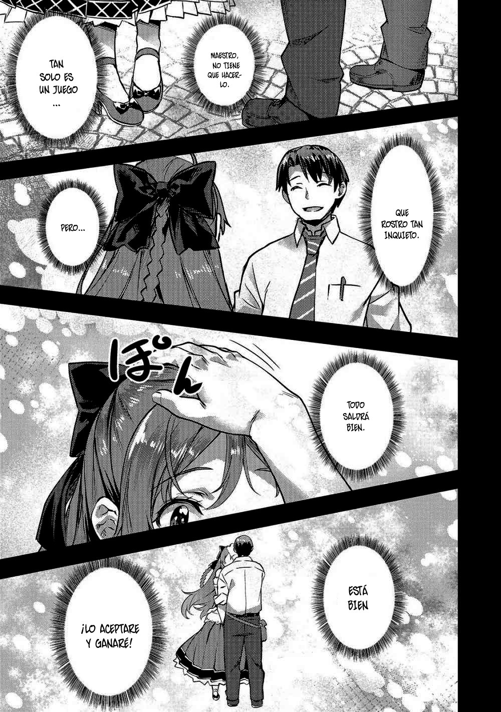 Isekai de Slow Life wo (Ganbou) Capitulo 8 página 22