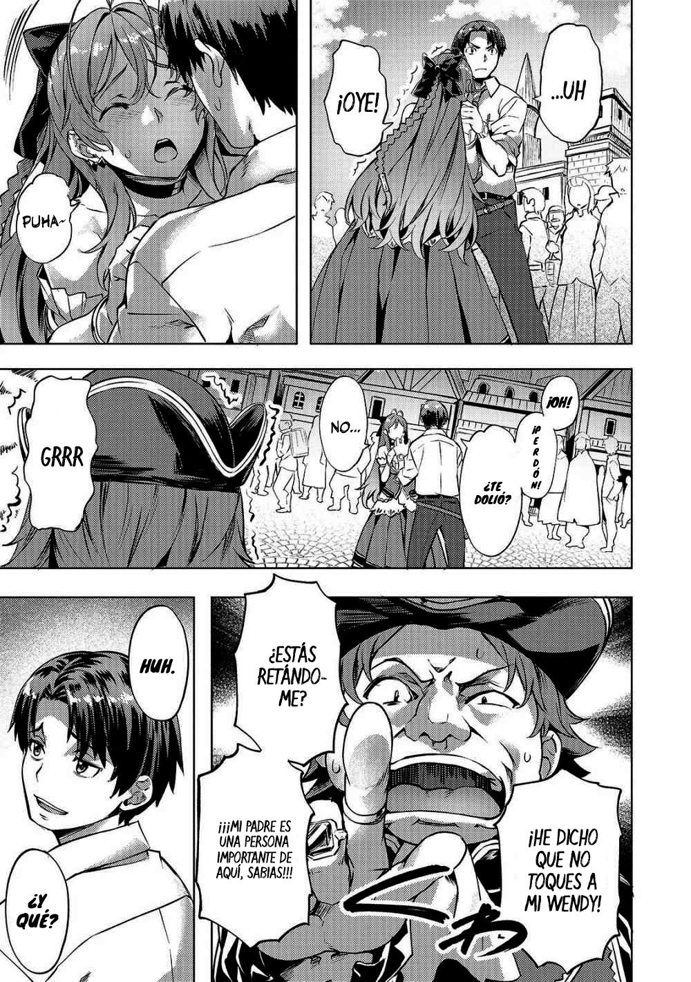 Isekai de Slow Life wo (Ganbou) Capitulo 8 página 4