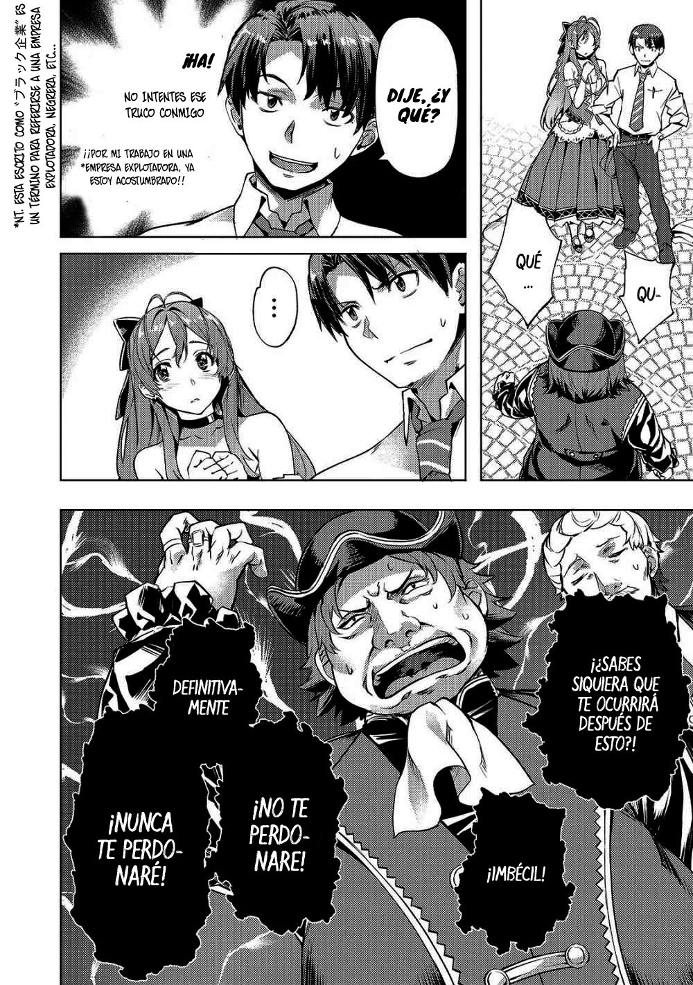 Isekai de Slow Life wo (Ganbou) Capitulo 8 página 5