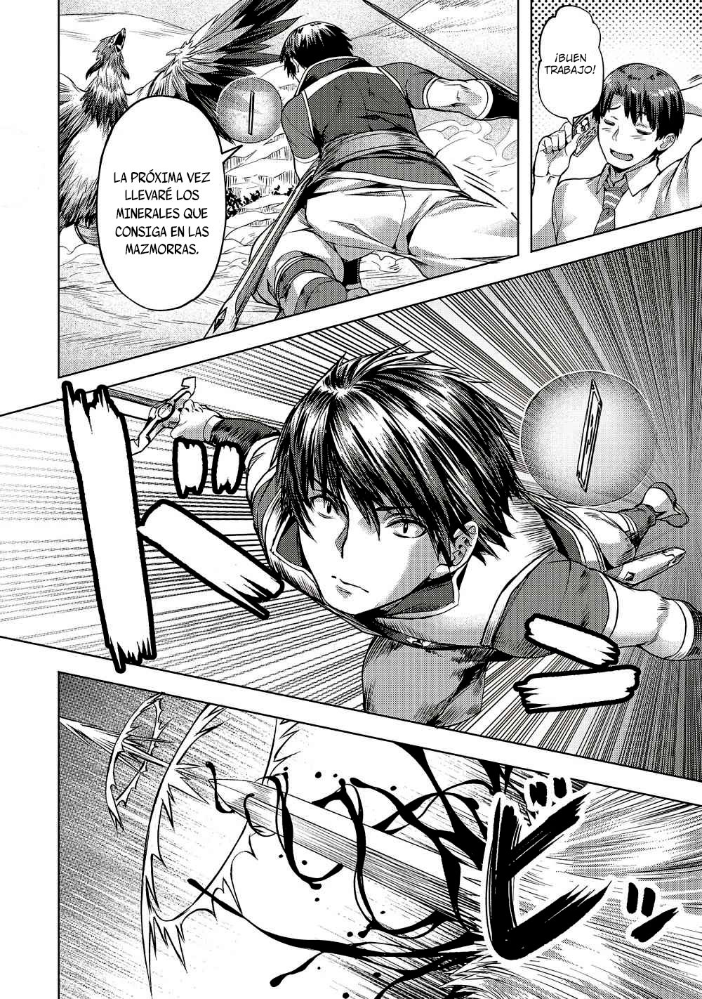 Isekai de Slow Life wo (Ganbou) Capitulo 9 página 15