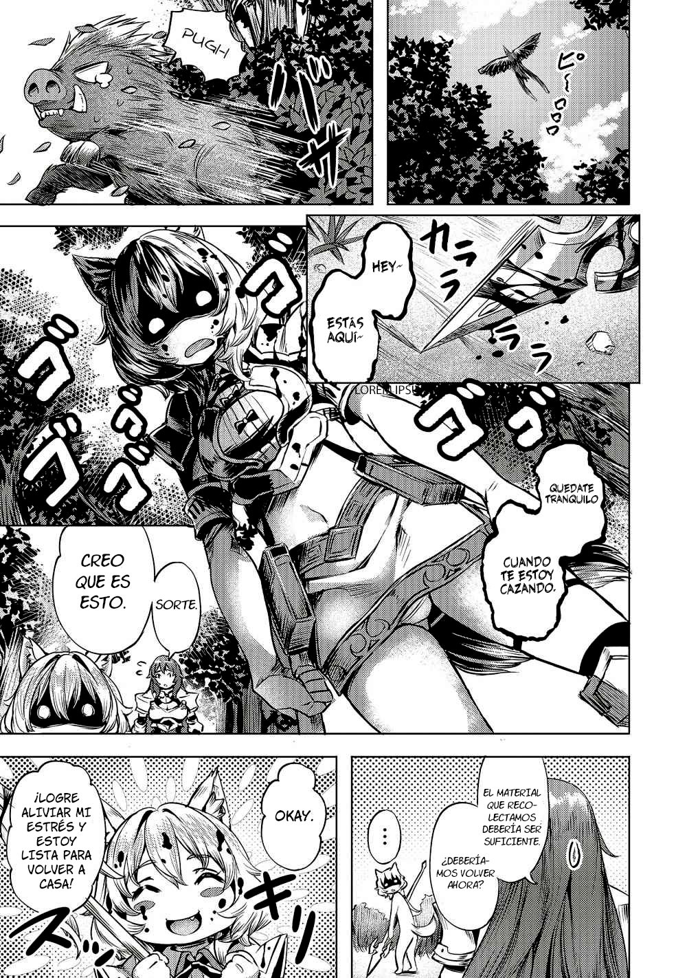 Isekai de Slow Life wo (Ganbou) Capitulo 9 página 18