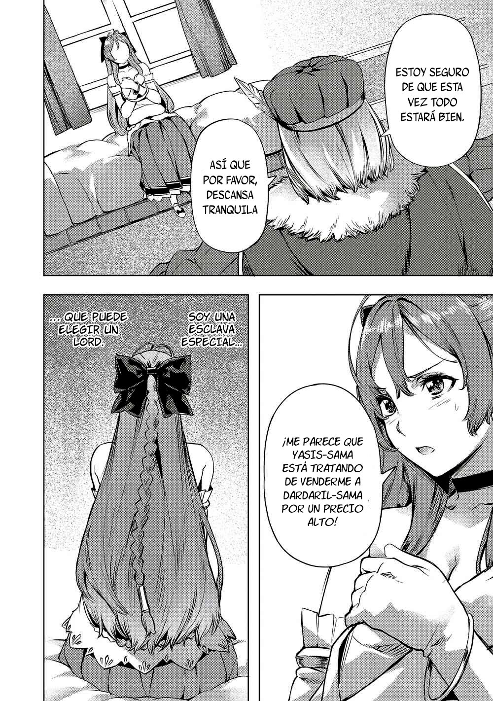 Isekai de Slow Life wo (Ganbou) Capitulo 9 página 3