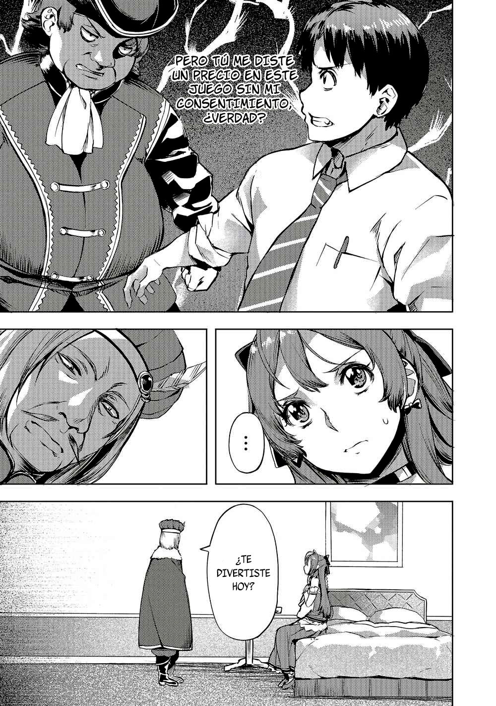 Isekai de Slow Life wo (Ganbou) Capitulo 9 página 4