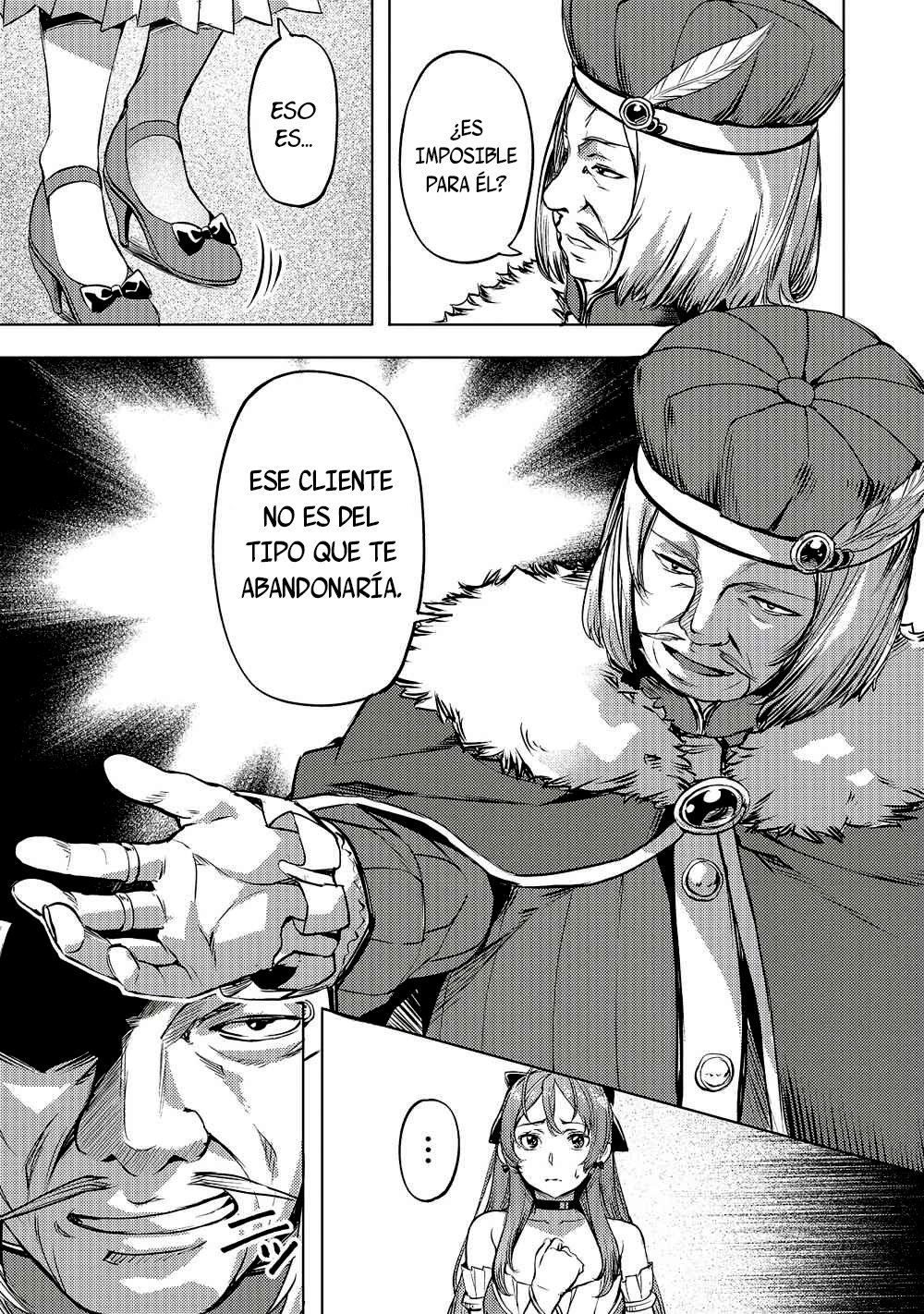 Isekai de Slow Life wo (Ganbou) Capitulo 9 página 6