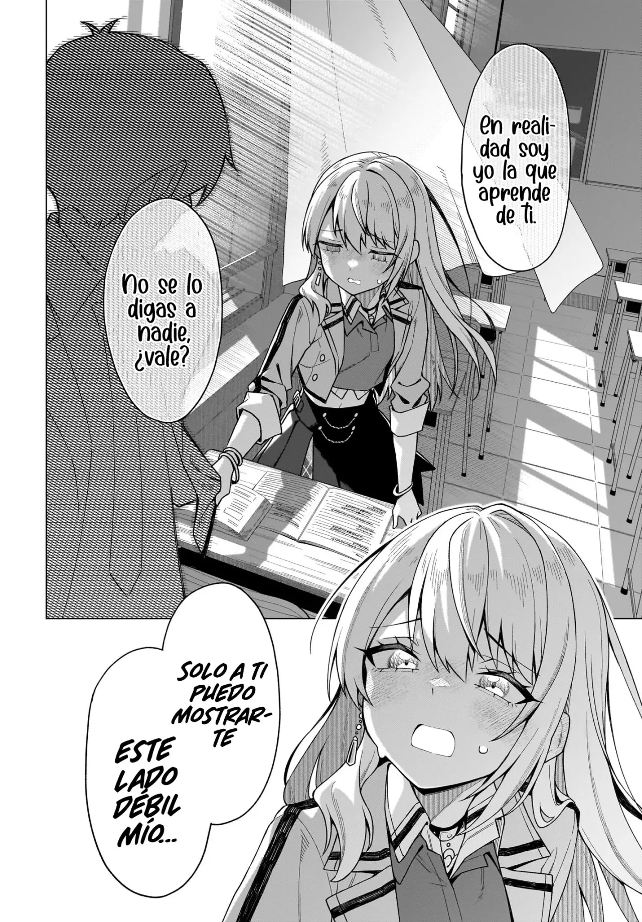 Chanto Suki tte Ieru Ko Musou Capitulo 1 página 19