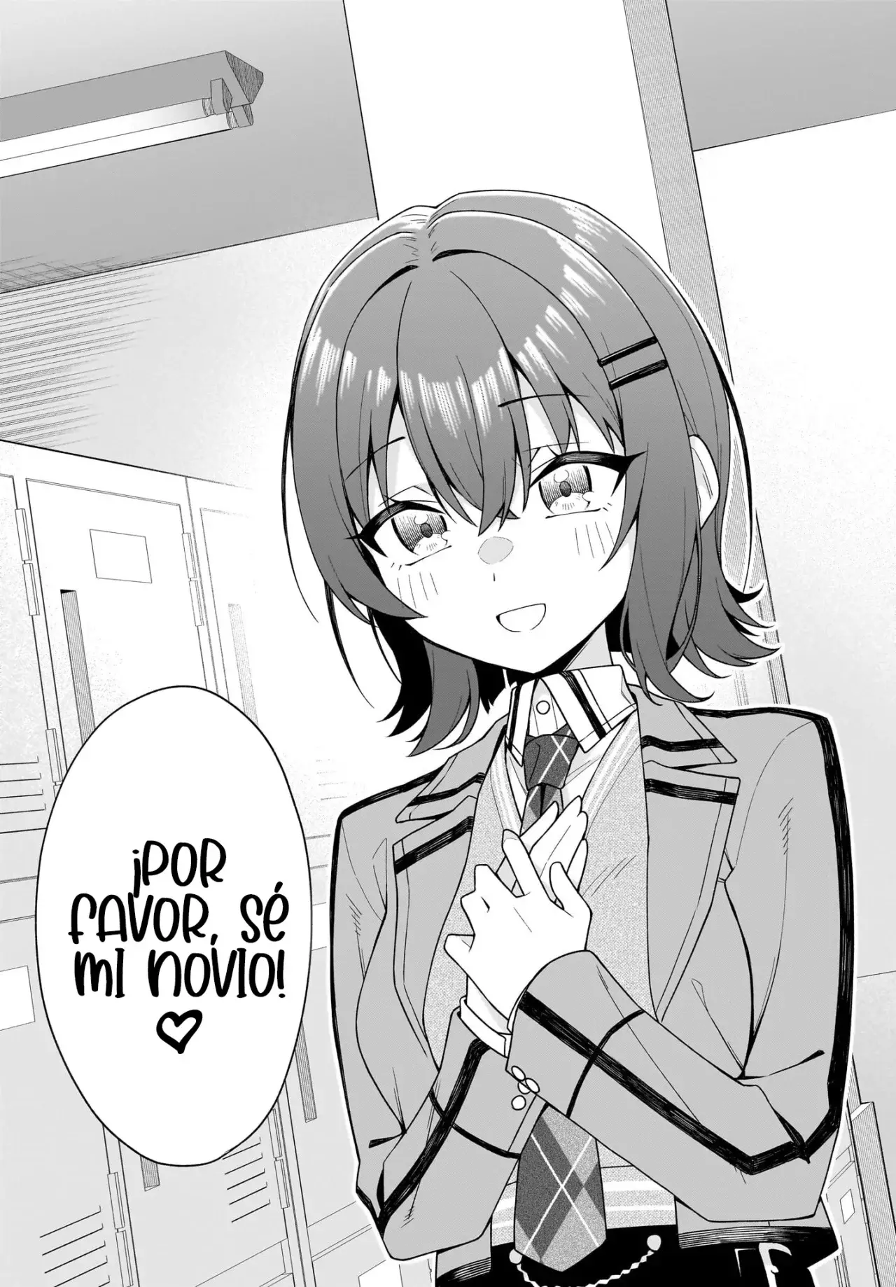 Chanto Suki tte Ieru Ko Musou Capitulo 1 página 62