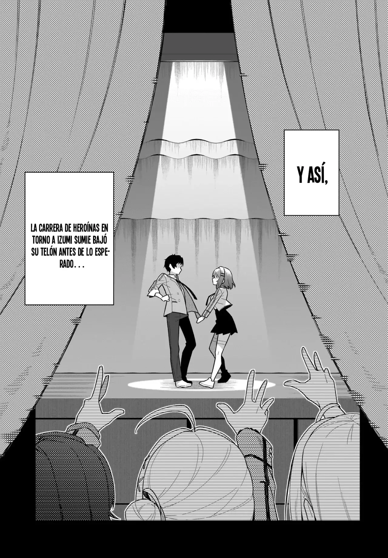 Chanto Suki tte Ieru Ko Musou Capitulo 1 página 66
