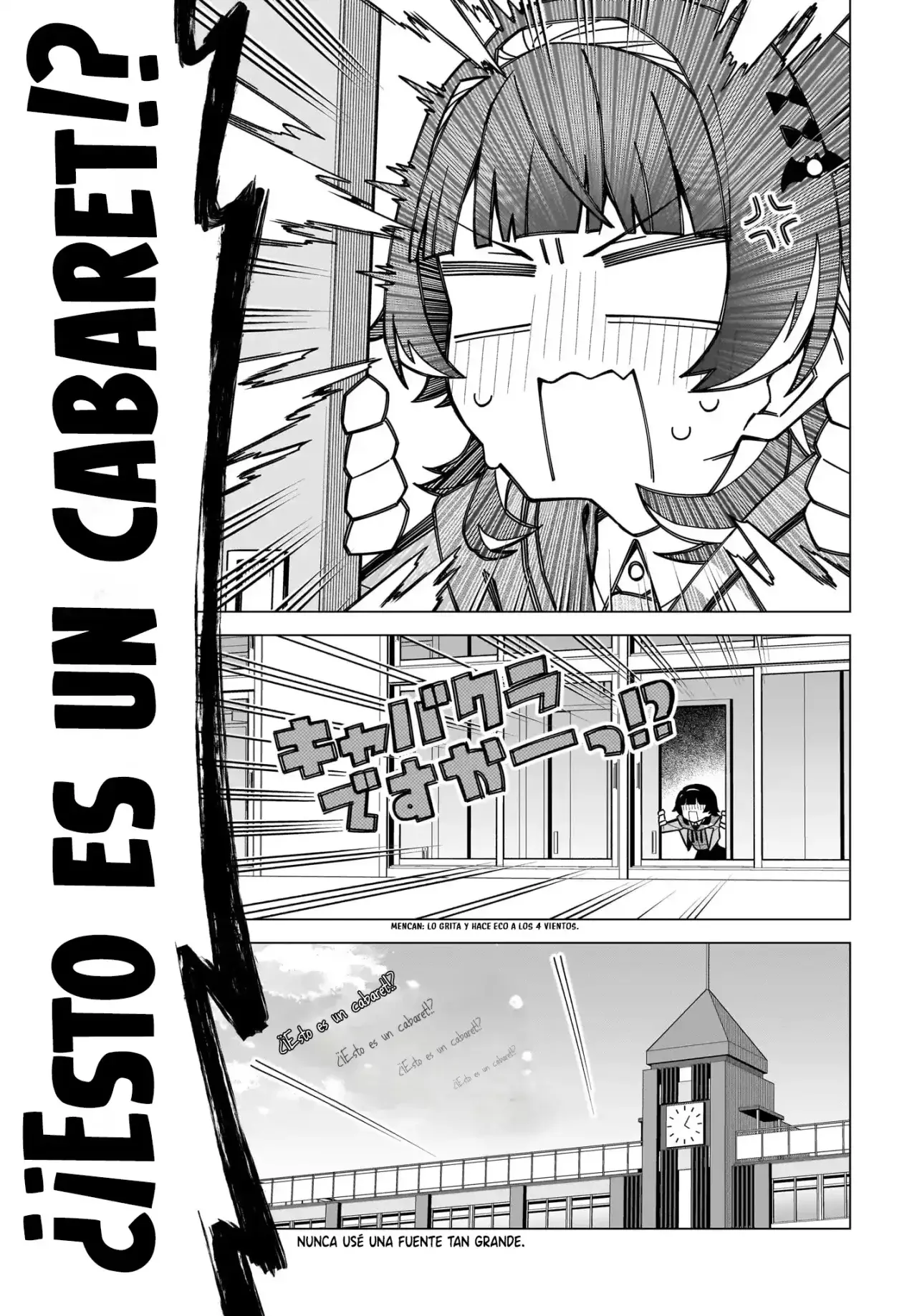 Chanto Suki tte Ieru Ko Musou Capitulo 4 página 21