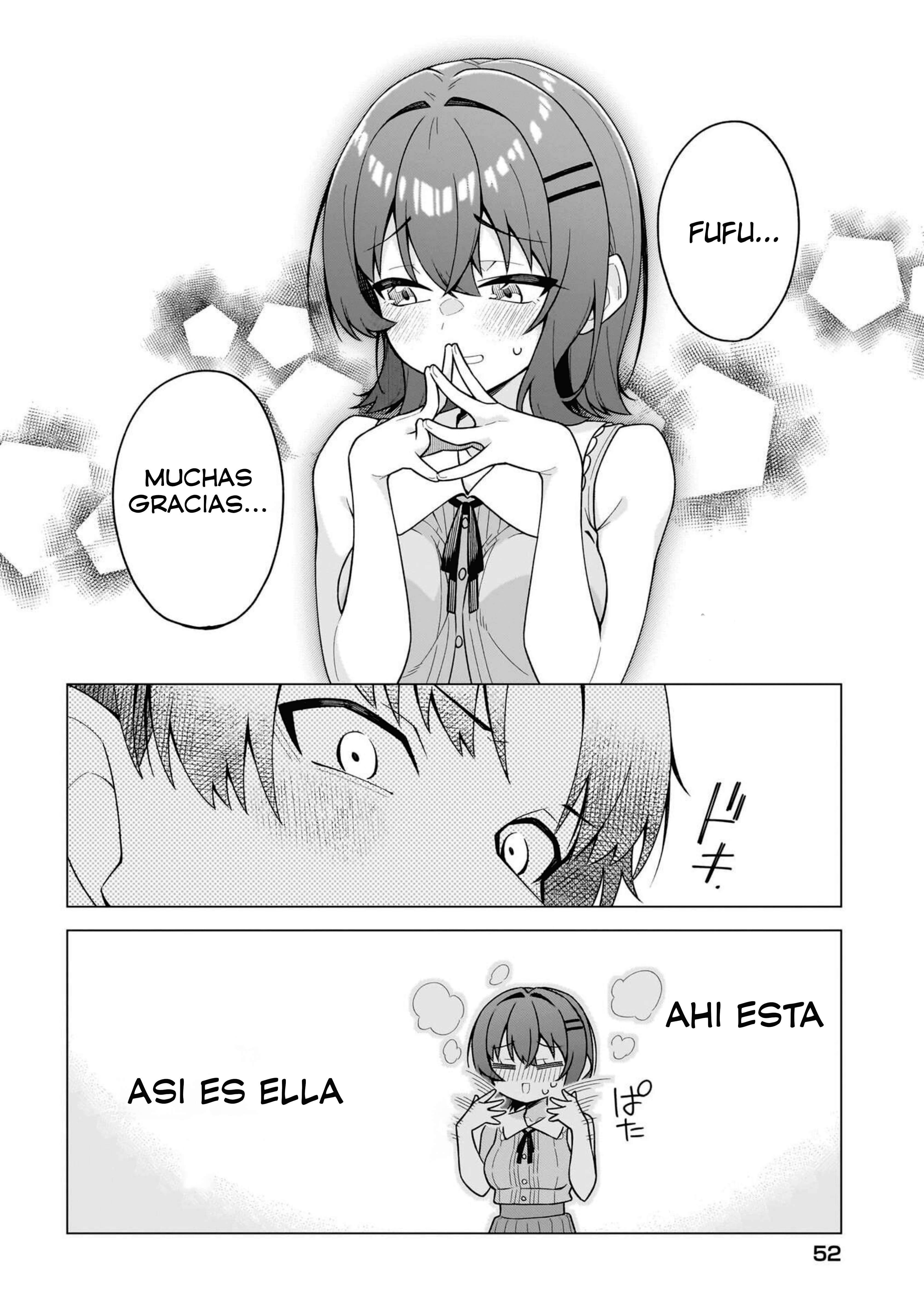 Chanto Suki tte Ieru Ko Musou Capitulo 7 página 17