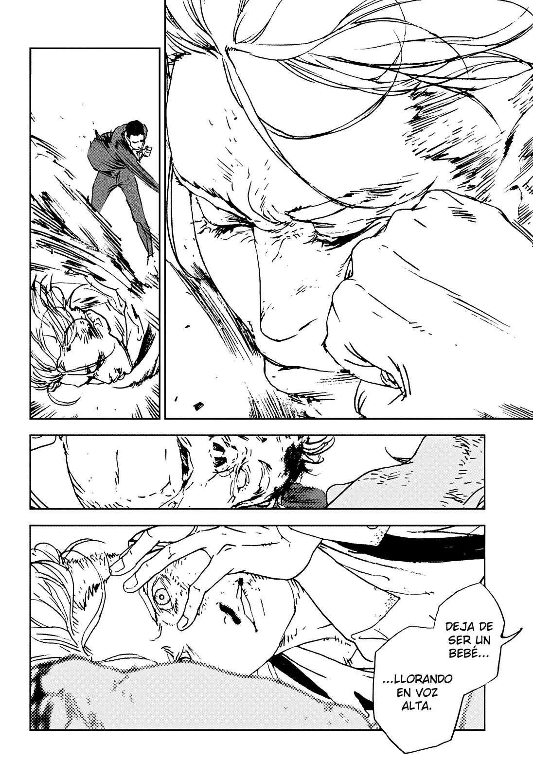 Night Light Hounds Capitulo 1 página 11