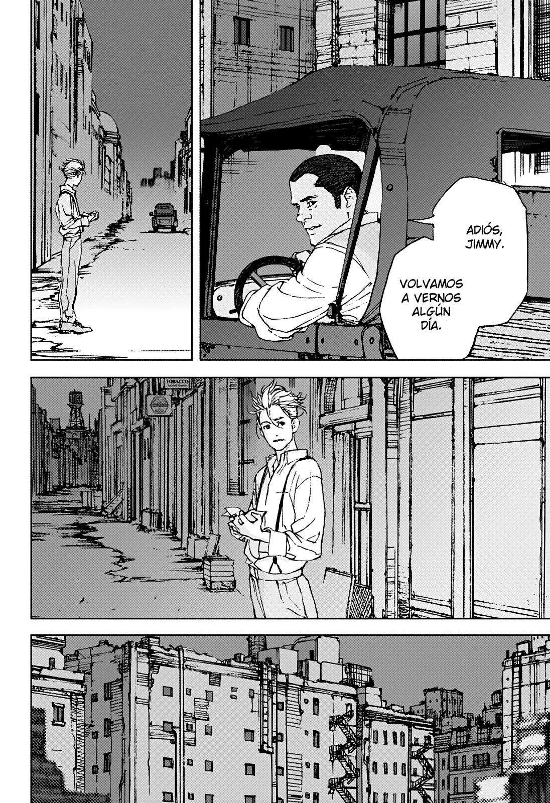 Night Light Hounds Capitulo 1 página 17