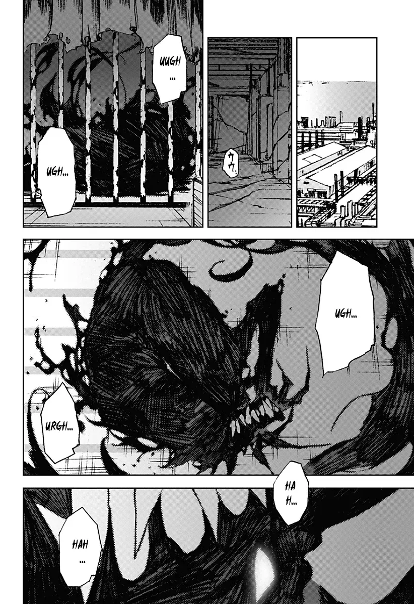 Night Light Hounds Capitulo 10: Uvas agrias página 22