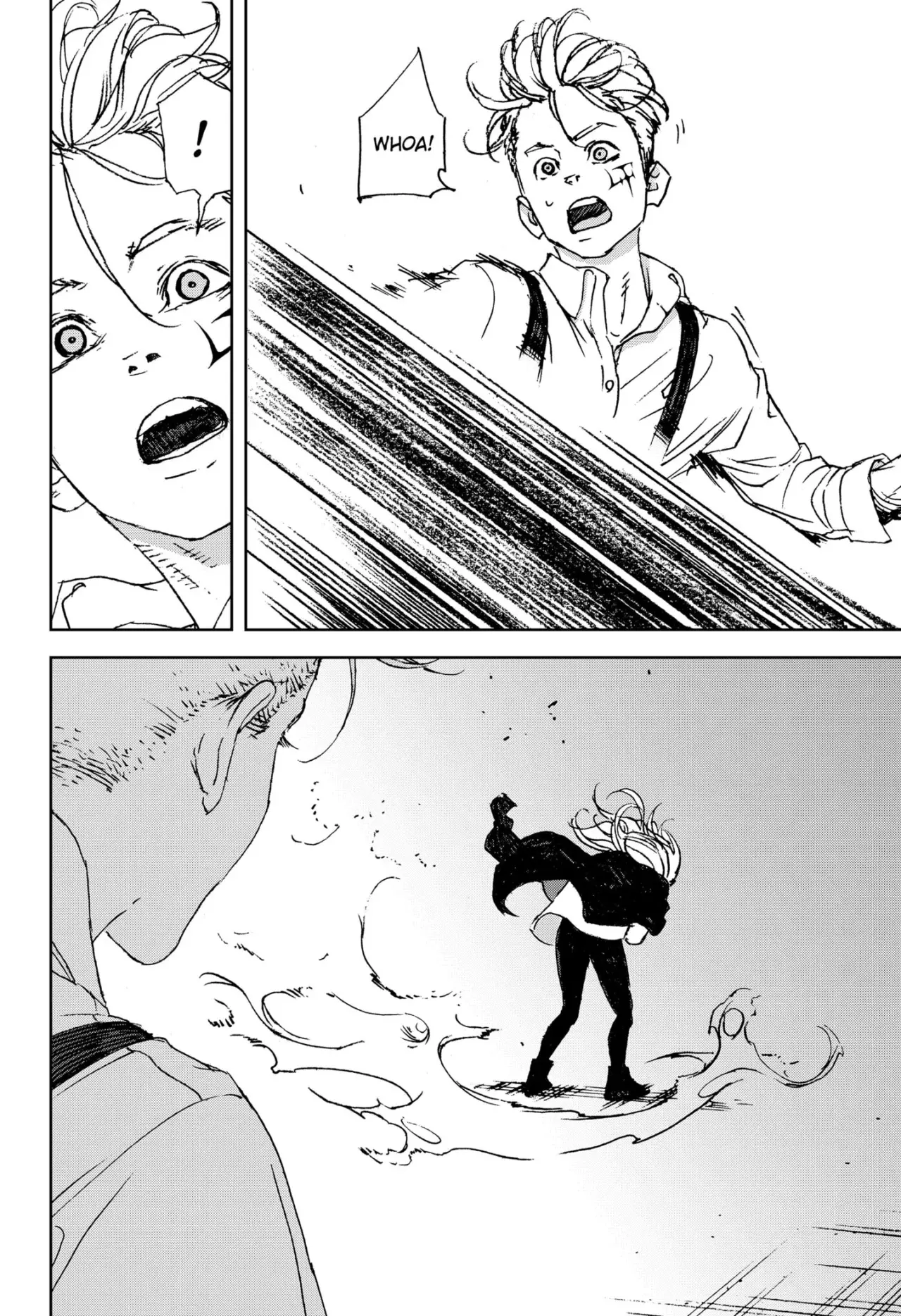 Night Light Hounds Capitulo 11 página 15