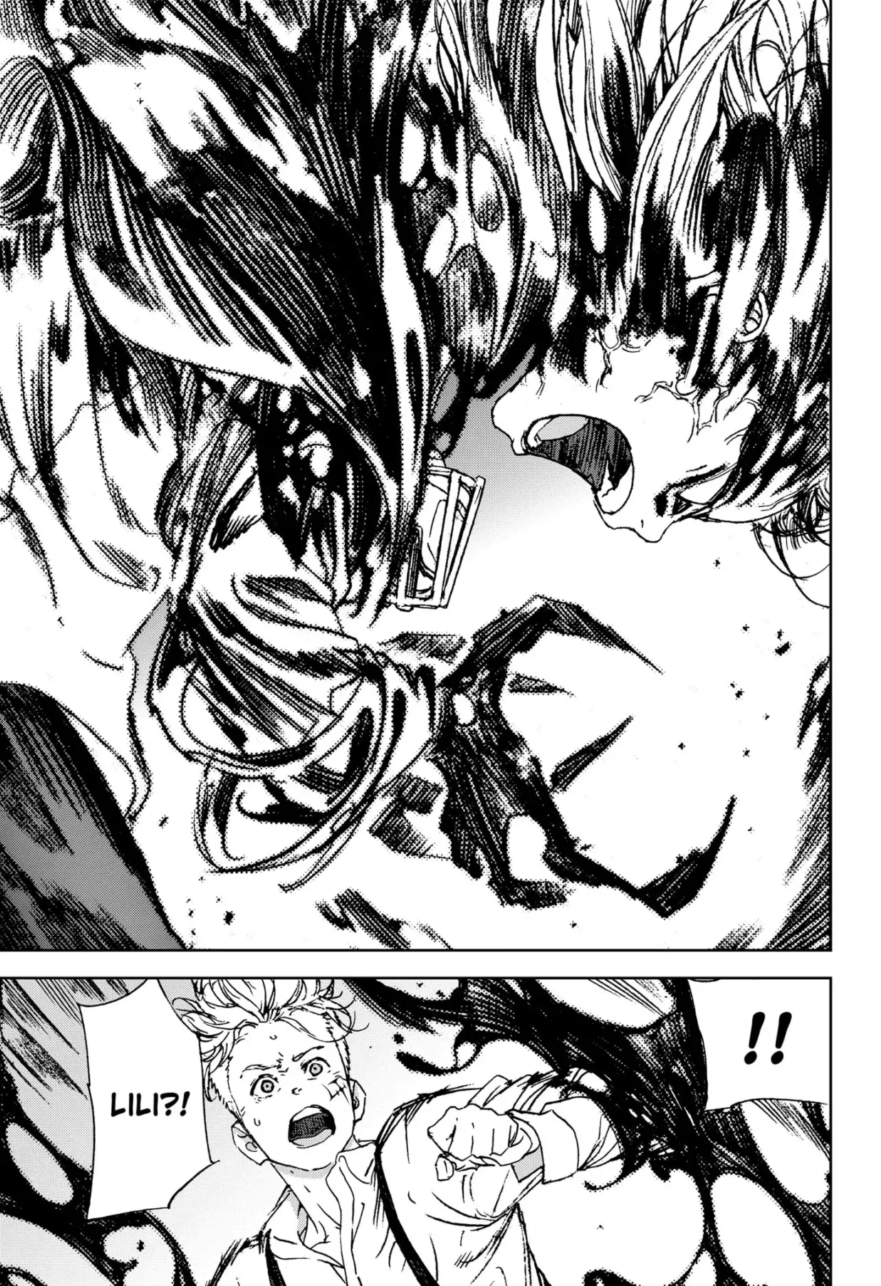 Night Light Hounds Capitulo 11 página 18