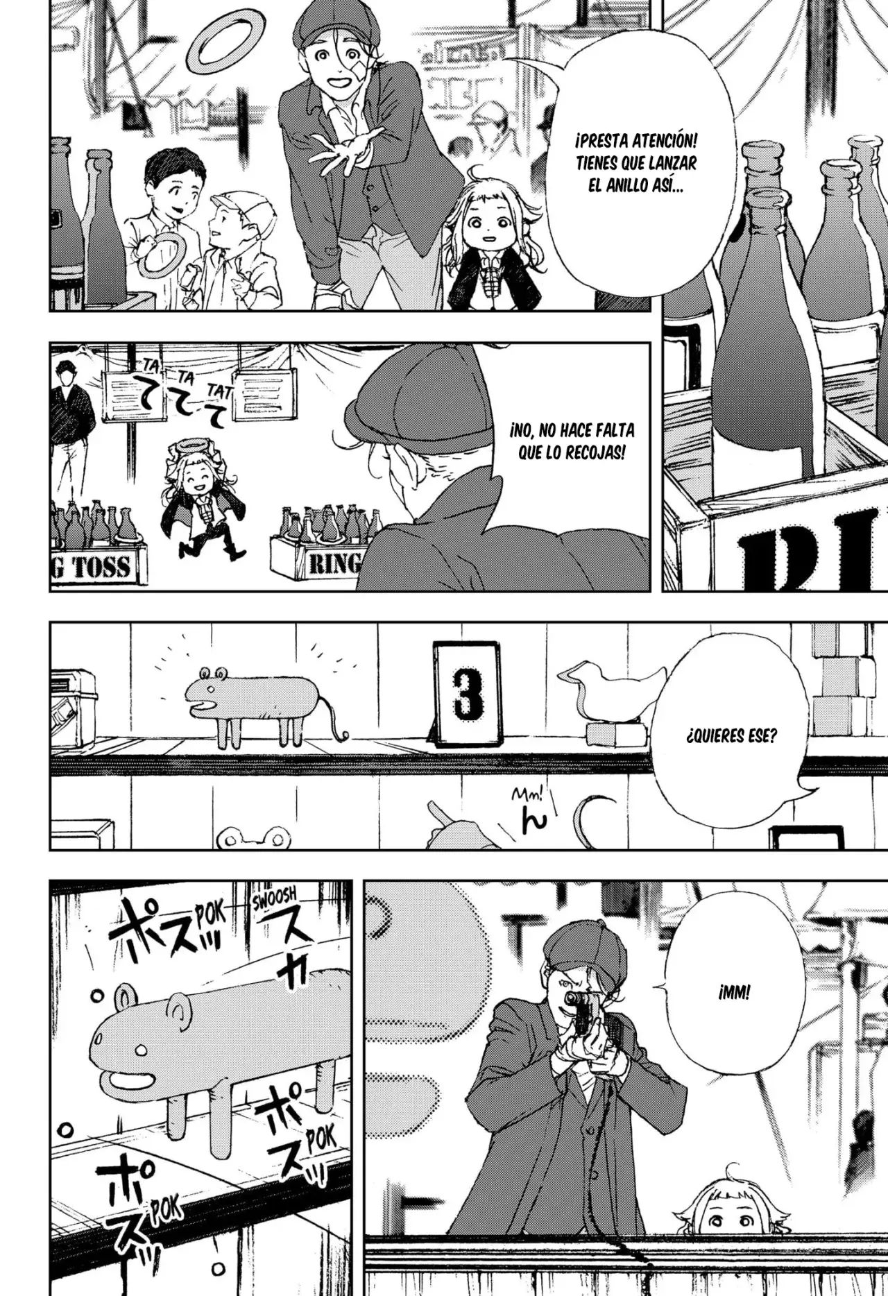 Night Light Hounds Capitulo 12 página 14
