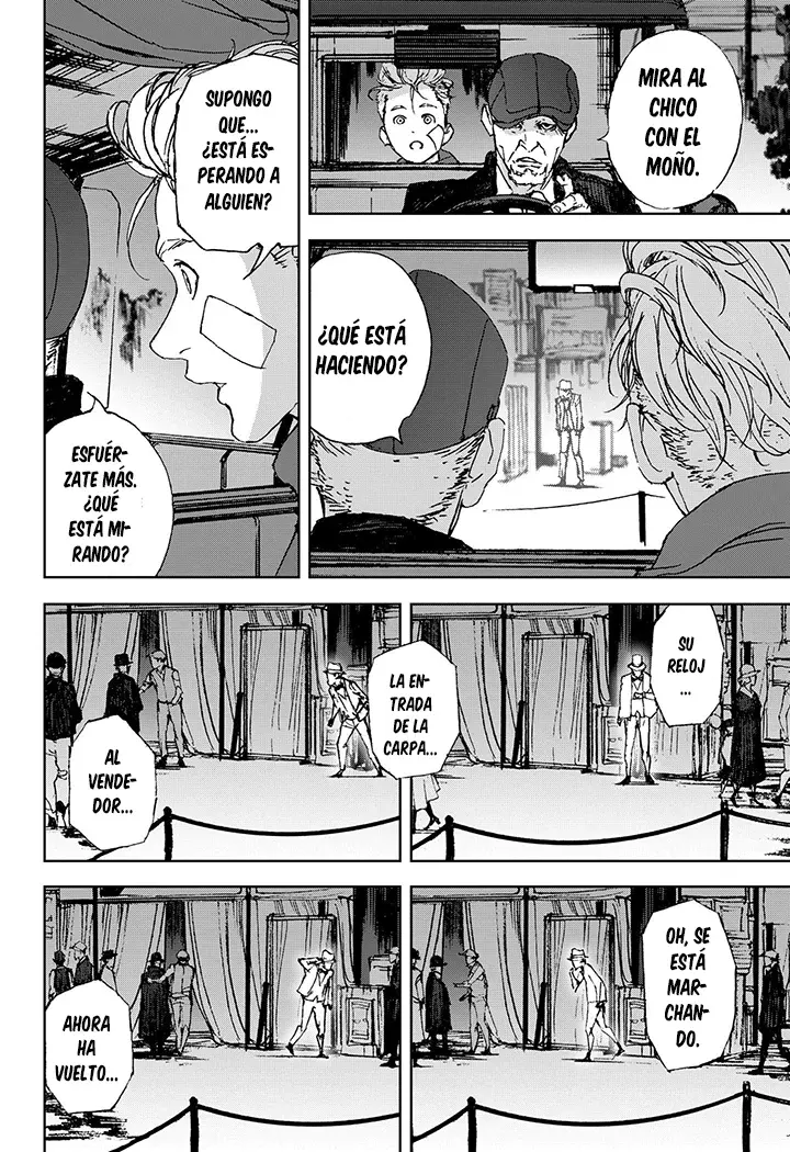 Night Light Hounds Capitulo 13 página 13