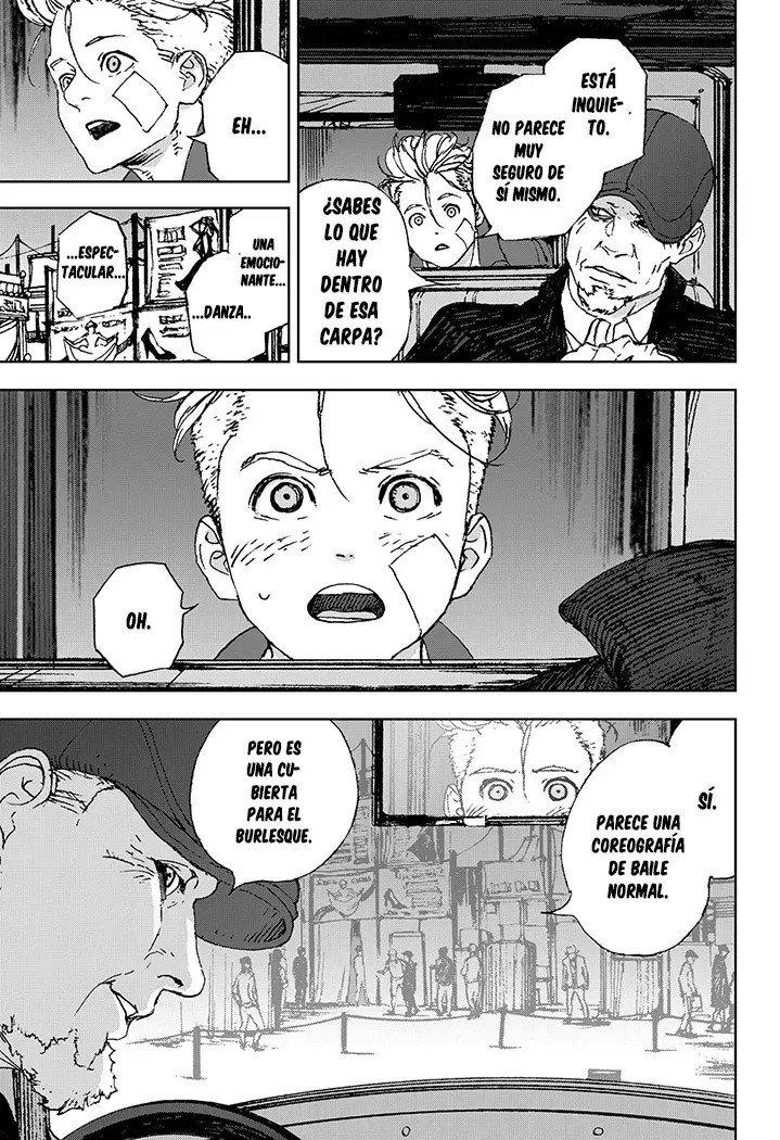 Night Light Hounds Capitulo 13 página 14