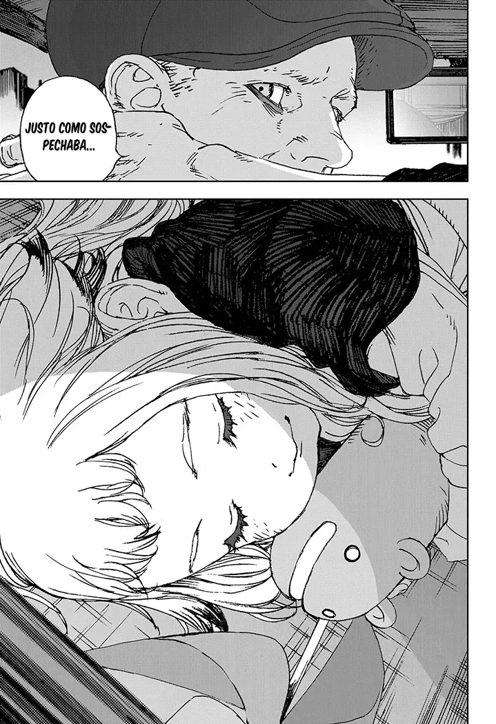 Night Light Hounds Capitulo 13 página 24