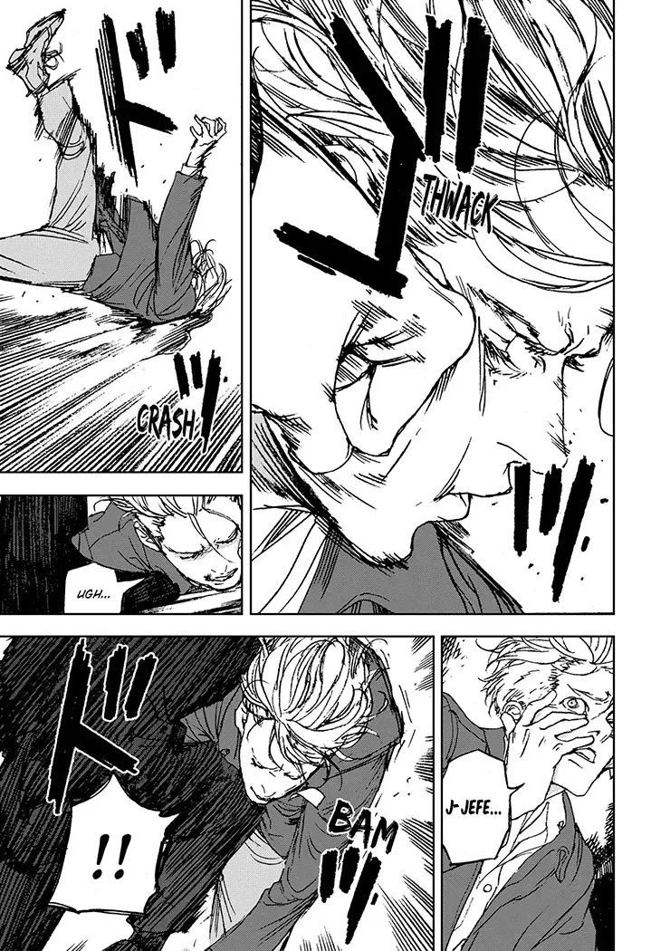 Night Light Hounds Capitulo 14 página 15