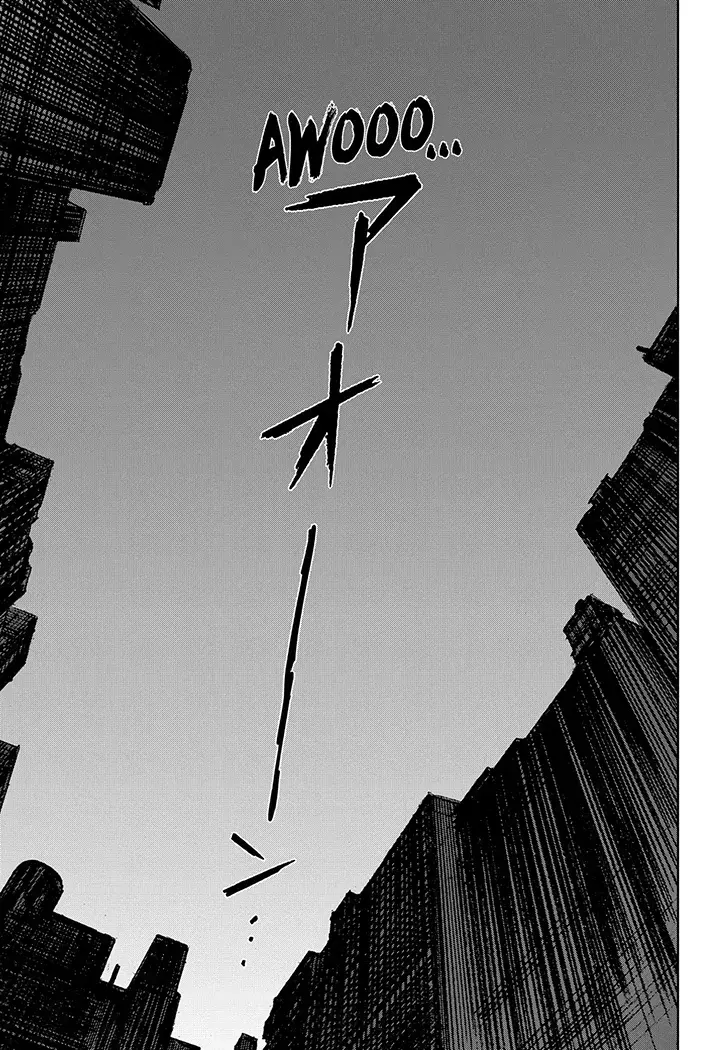 Night Light Hounds Capitulo 14 página 19