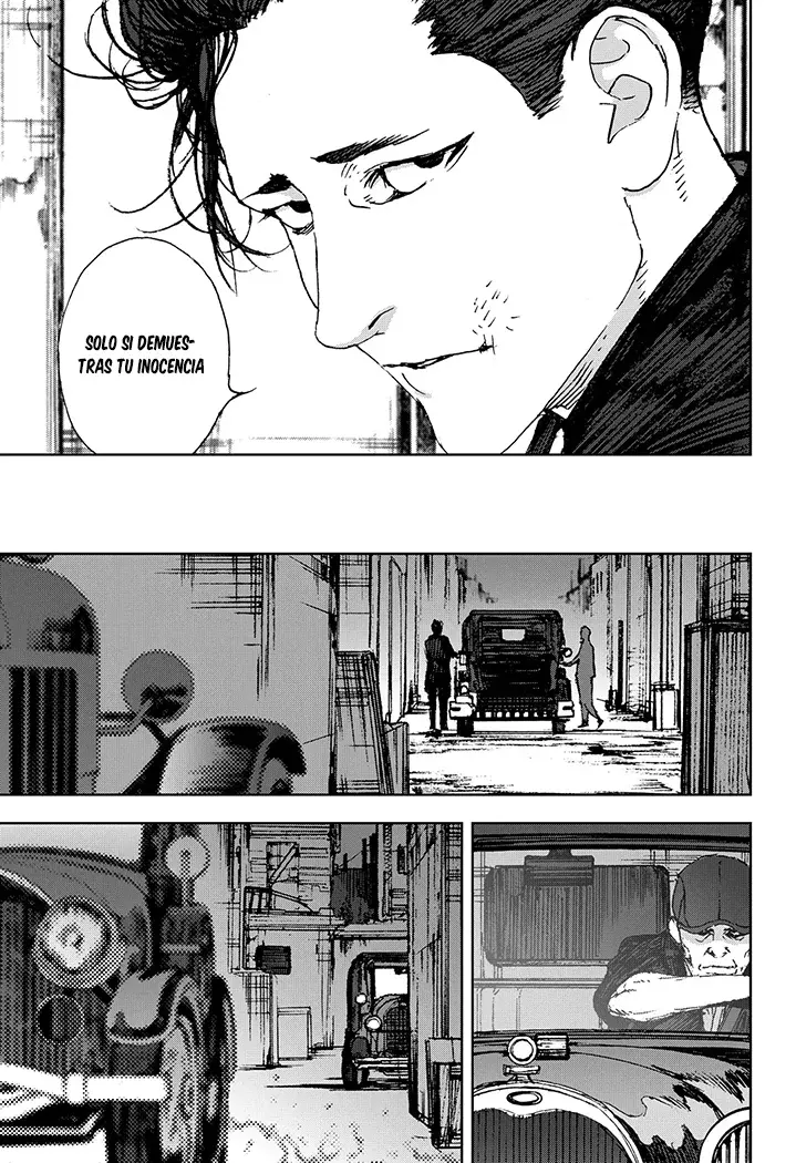 Night Light Hounds Capitulo 14 página 28