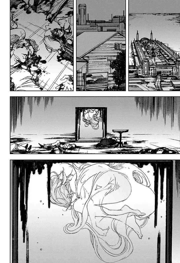 Night Light Hounds Capitulo 14 página 29