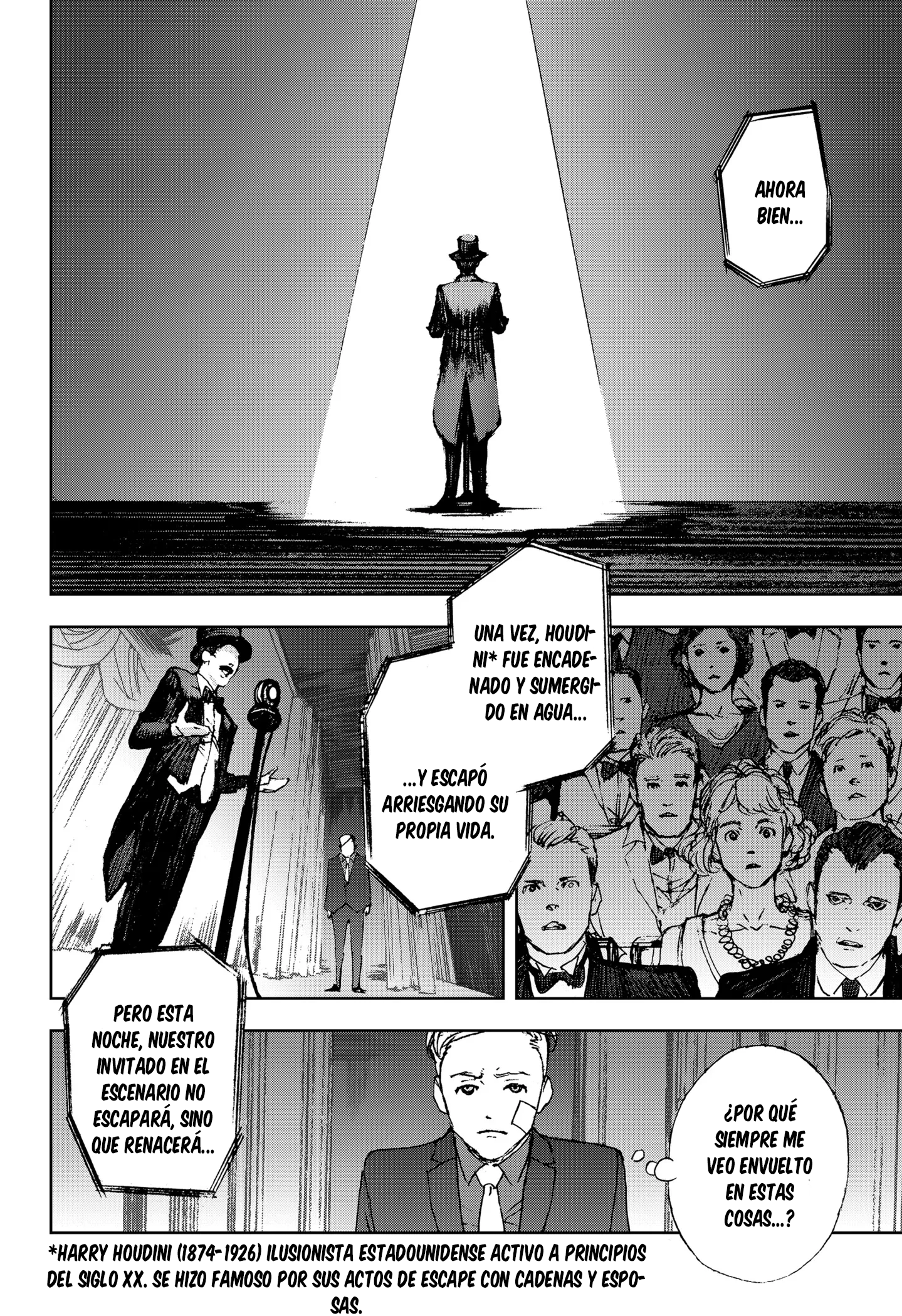 Night Light Hounds Capitulo 15 página 12