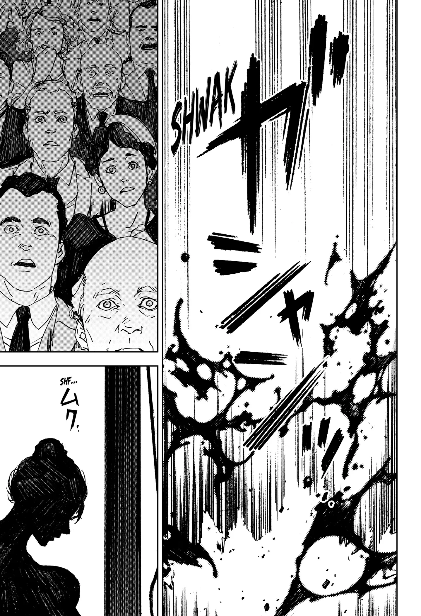 Night Light Hounds Capitulo 15 página 21