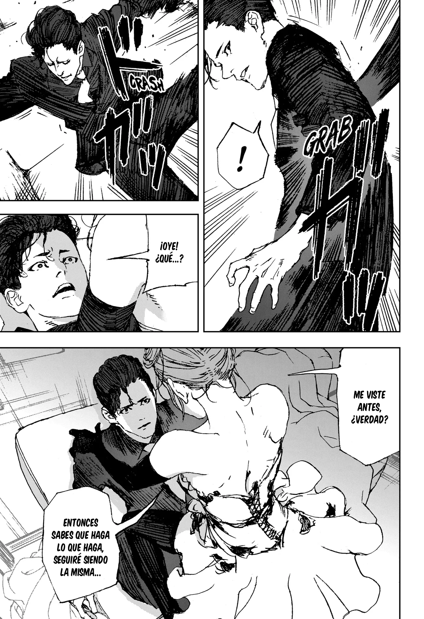 Night Light Hounds Capitulo 16 página 11