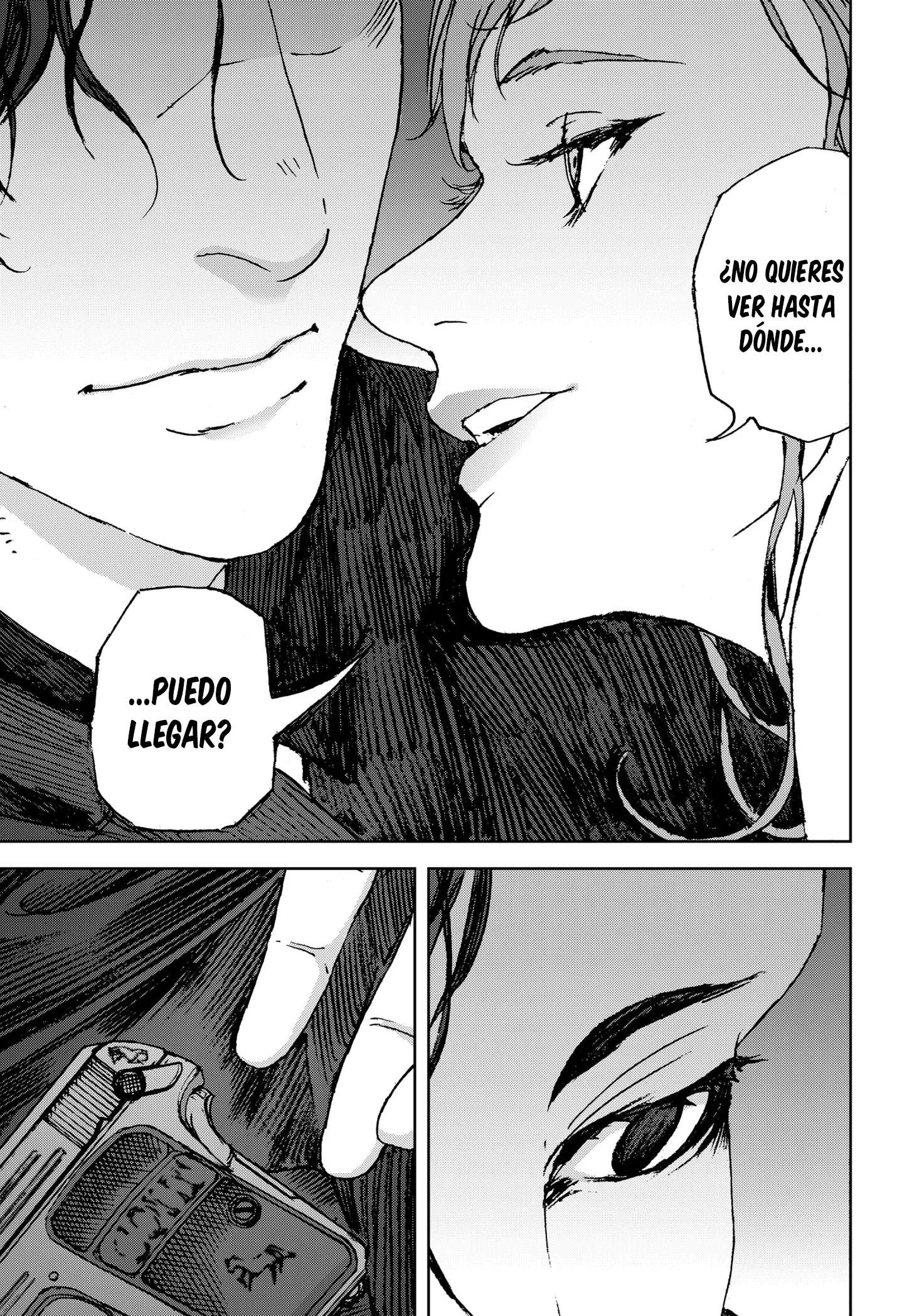Night Light Hounds Capitulo 16 página 13