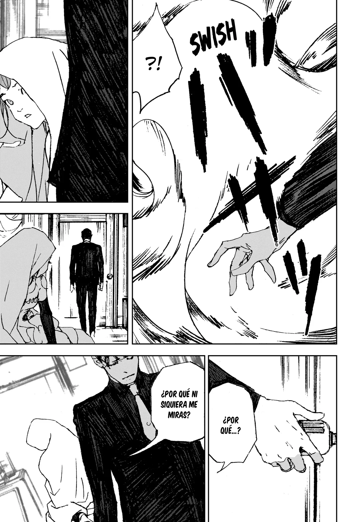 Night Light Hounds Capitulo 16 página 15