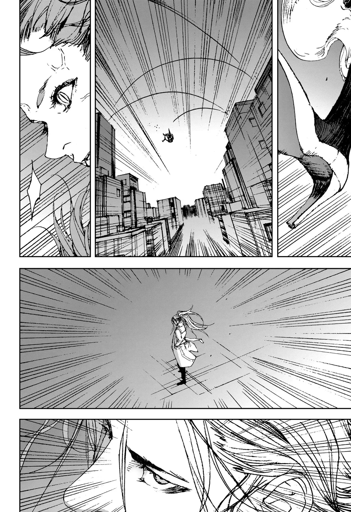 Night Light Hounds Capitulo 17 página 13
