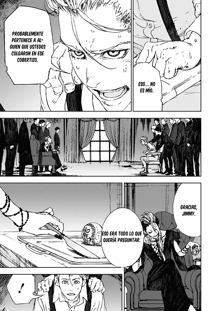 Night Light Hounds Capitulo 2 página 11