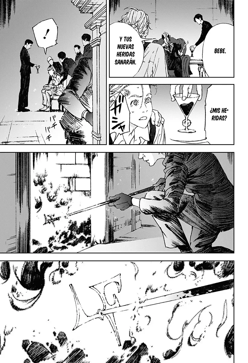 Night Light Hounds Capitulo 2 página 13