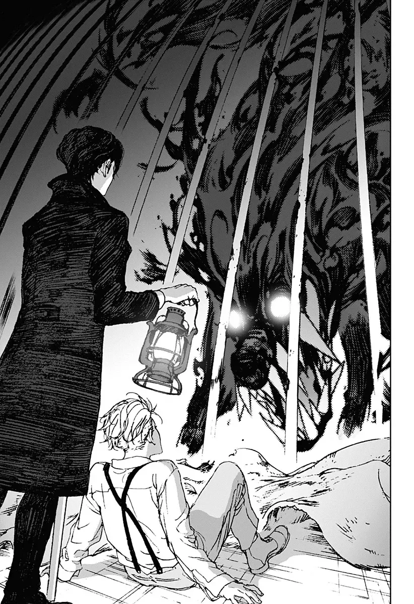Night Light Hounds Capitulo 2 página 37