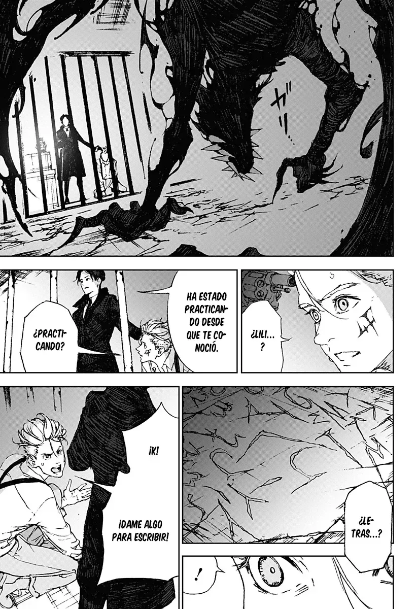 Night Light Hounds Capitulo 2 página 43