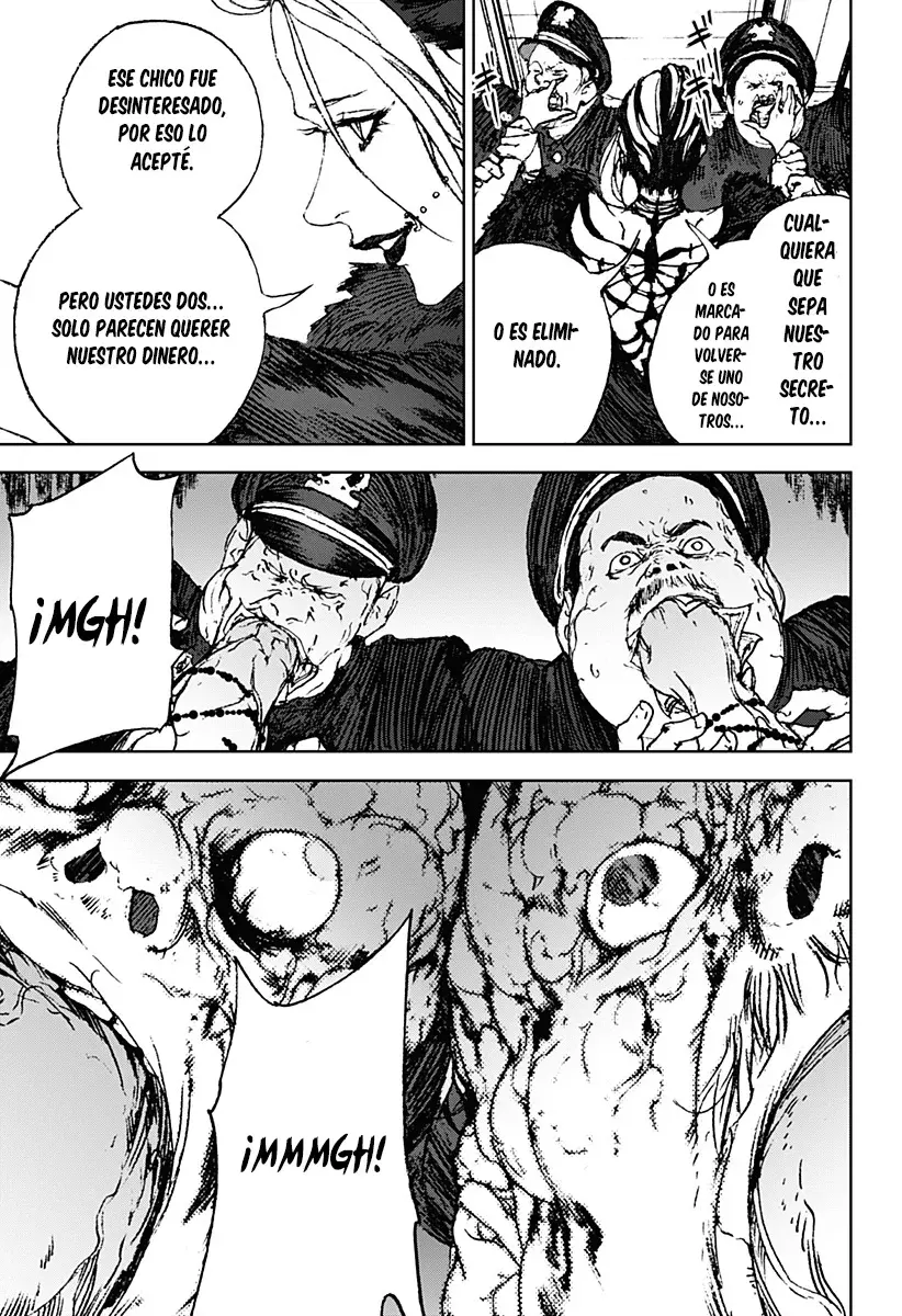 Night Light Hounds Capitulo 2 página 56