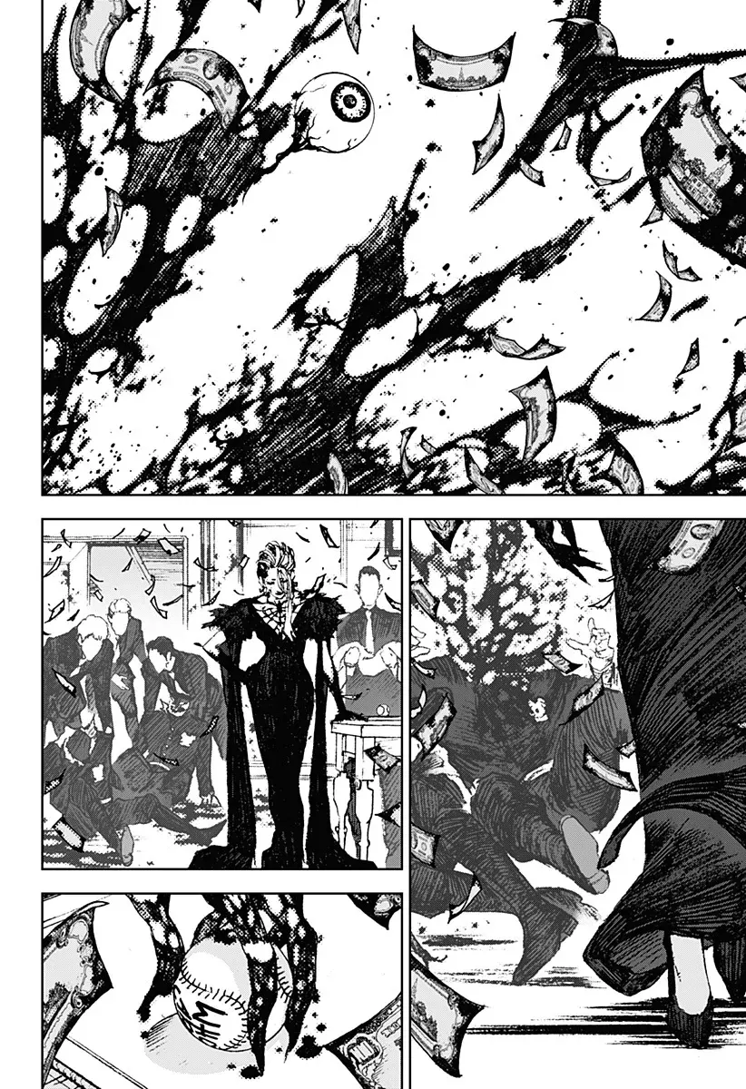 Night Light Hounds Capitulo 2 página 57