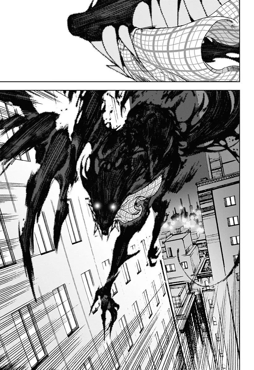 Night Light Hounds Capitulo 3 página 31