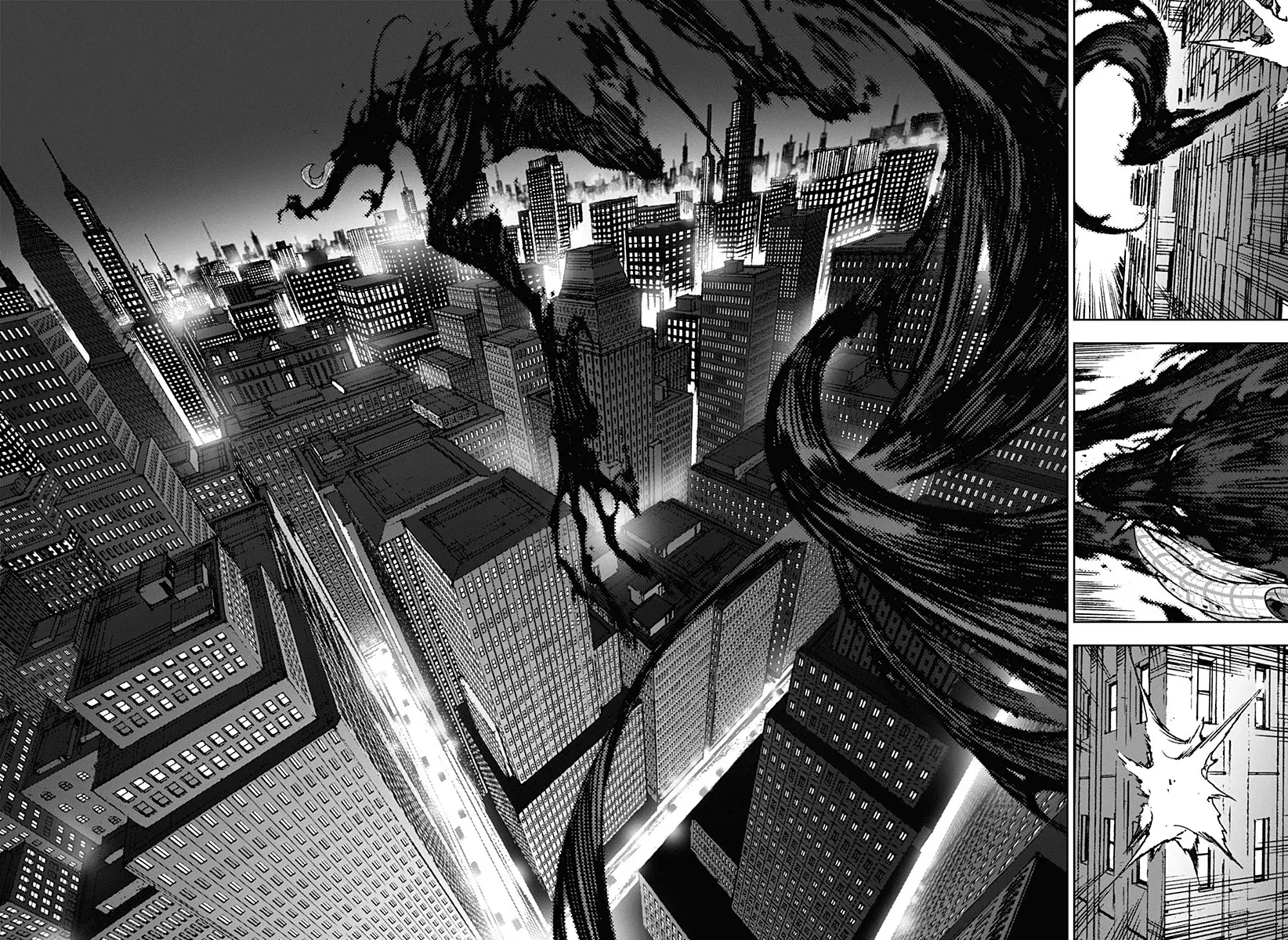 Night Light Hounds Capitulo 3 página 32