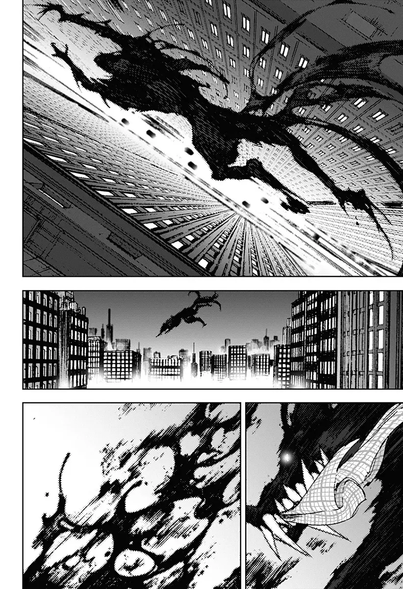 Night Light Hounds Capitulo 3 página 33