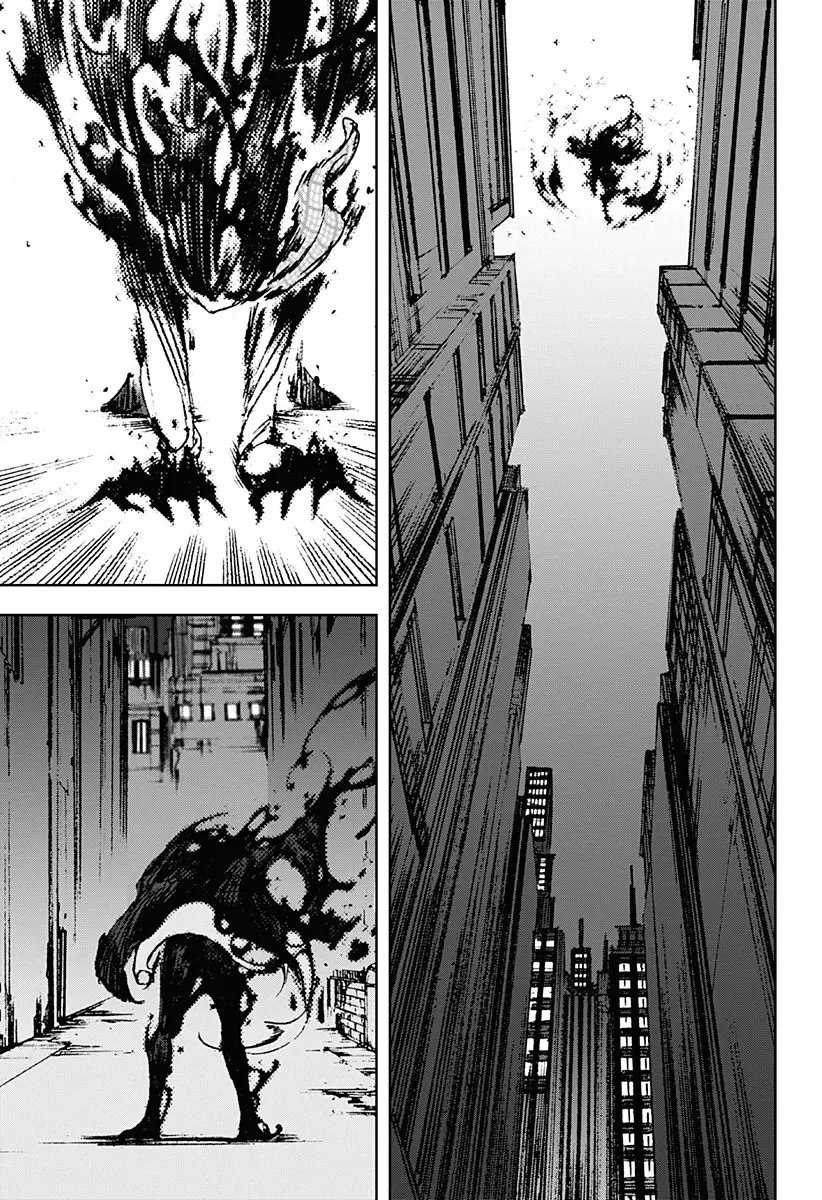 Night Light Hounds Capitulo 3 página 34